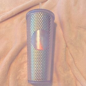 Starbucks studded cup